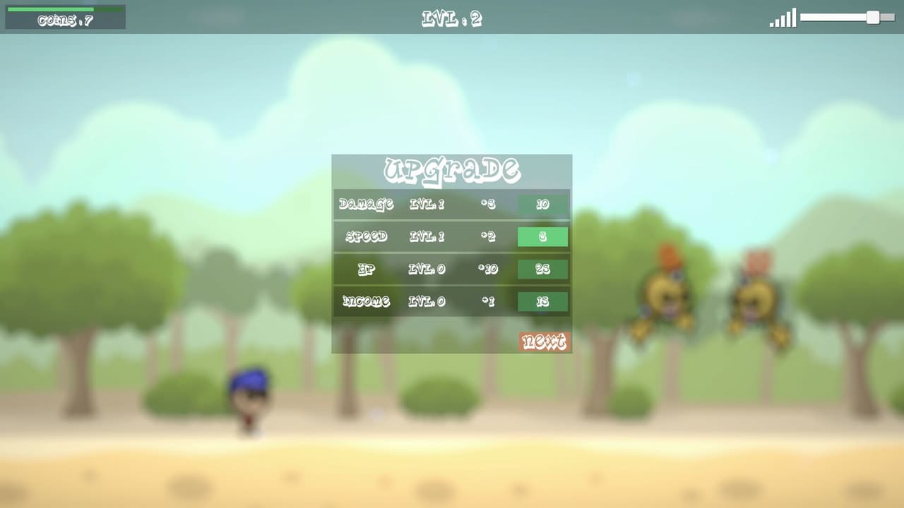 Dude Fighter screenshot 5