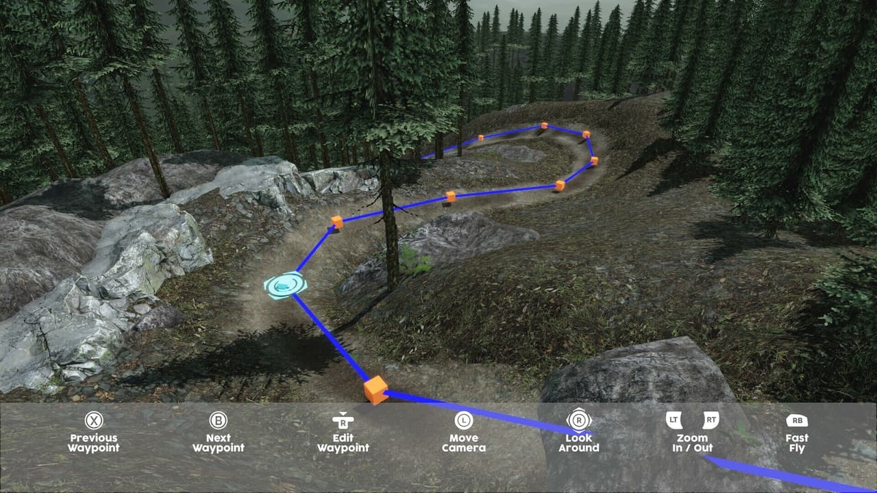 Downhill Pro Racer screenshot 6