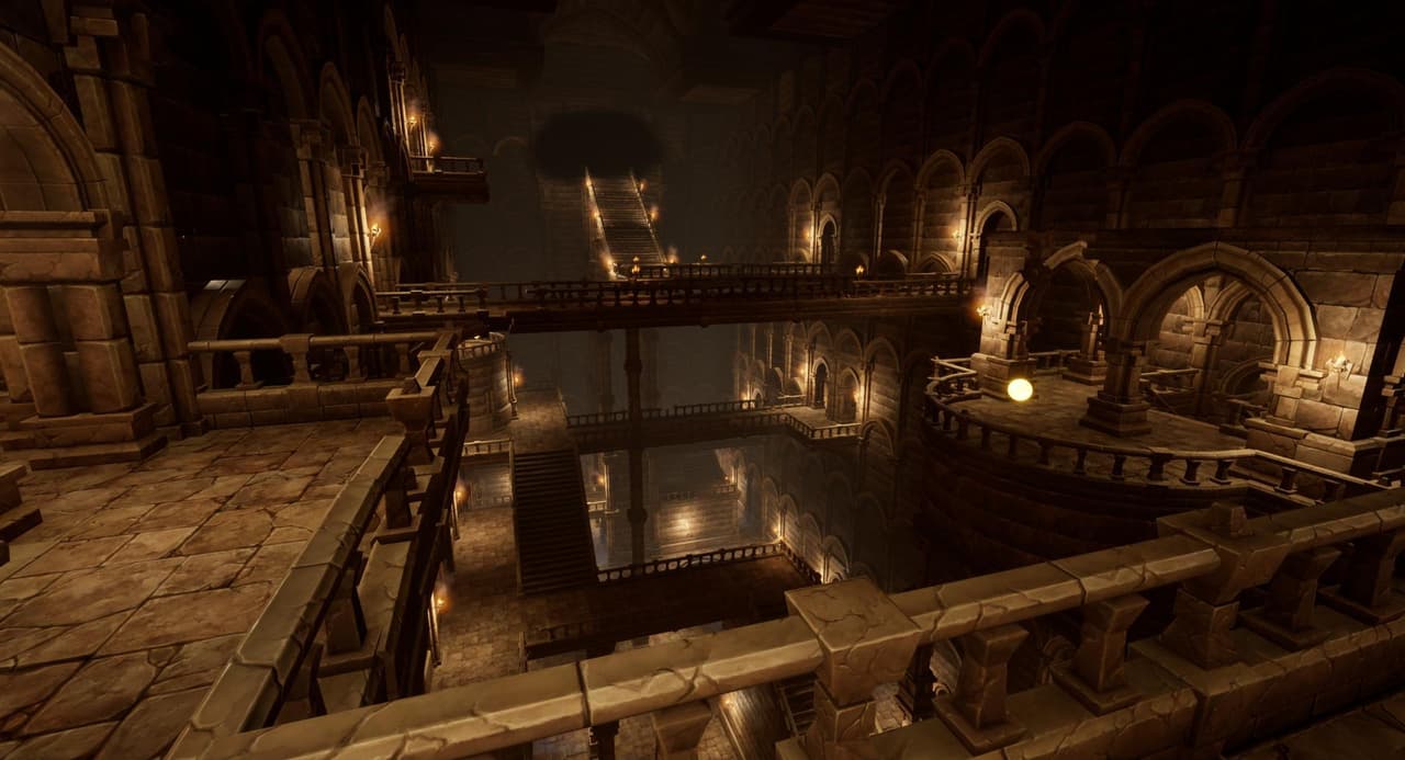 Vigil (itch) (Avalan) screenshot 2