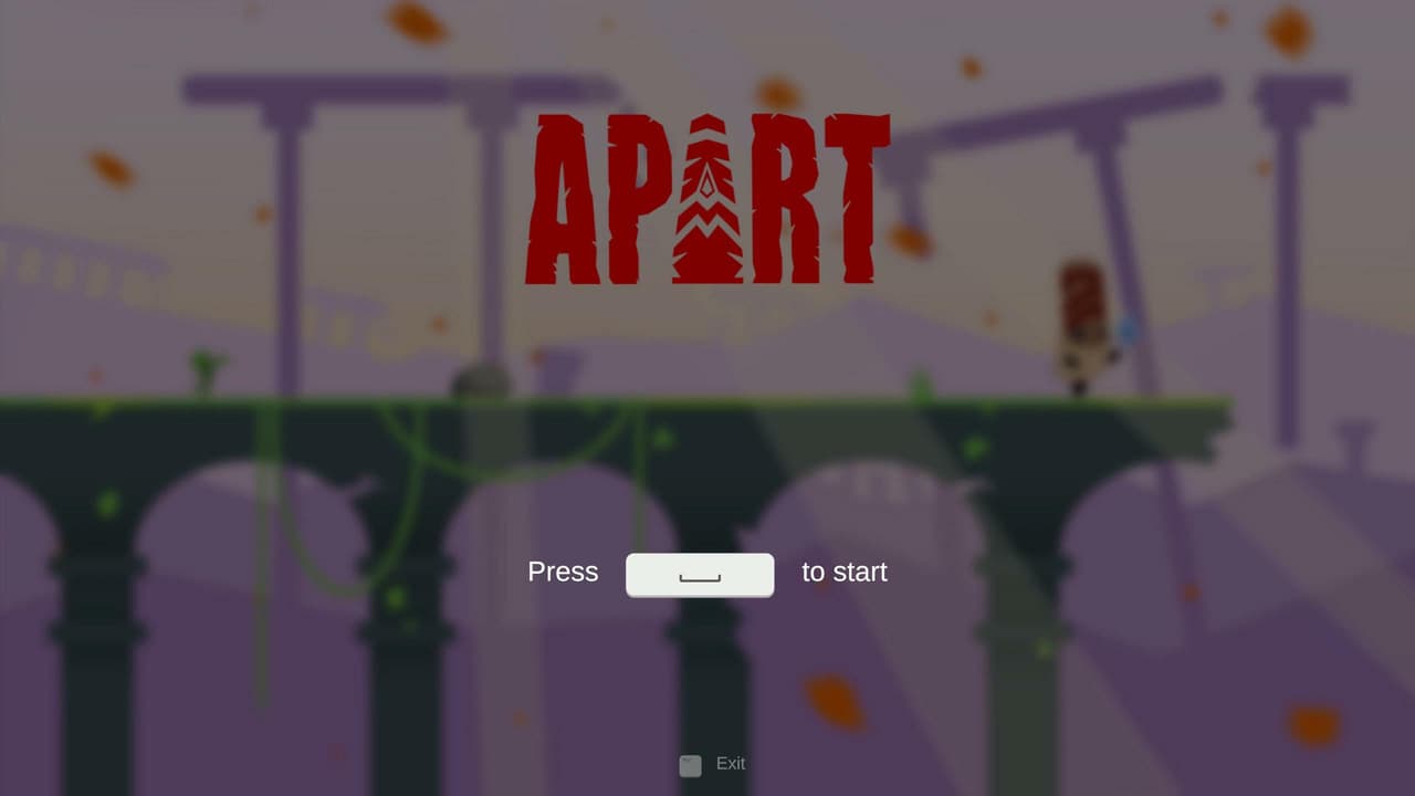 Apart (Oblit Arts) screenshot 2