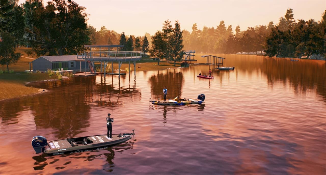 Bassmaster Fishing 2022 screenshot 2