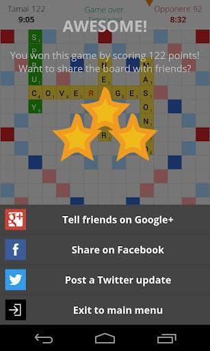 Word Game LIVE - Play Now Exclusive To Android! screenshot 4
