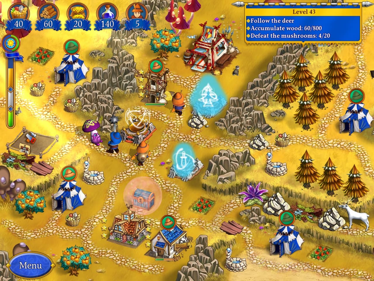 New Yankee 7: Deer Hunters screenshot 3