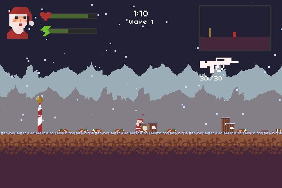 The Naughty List (Blue Yeti Studios) screenshot 3