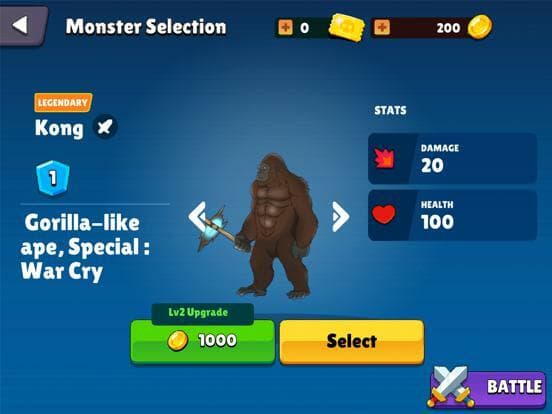 Godzilla vs Kong: Alliance screenshot 3