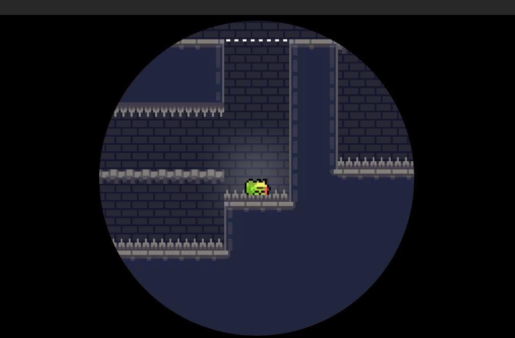 Splash Platformer screenshot 3