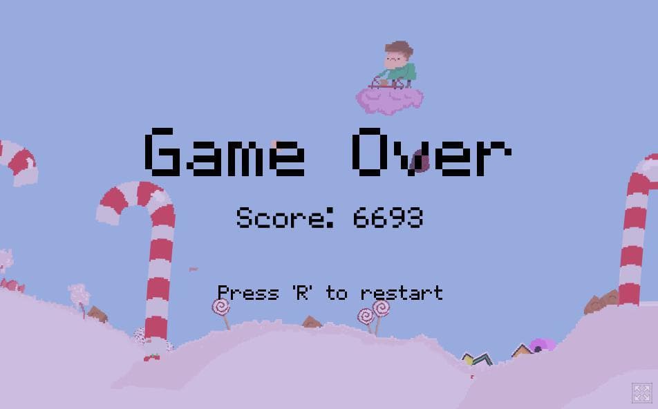 LD 40: Candy Cane County