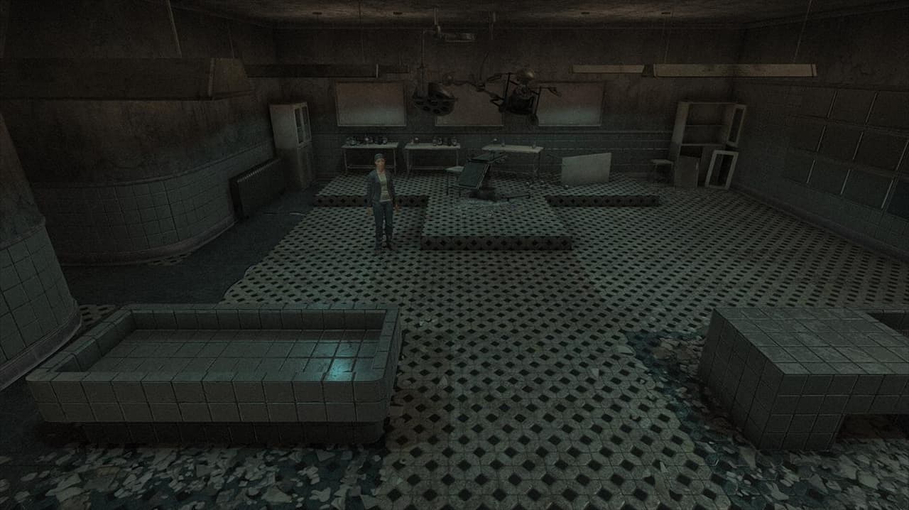 The Investigation screenshot 3