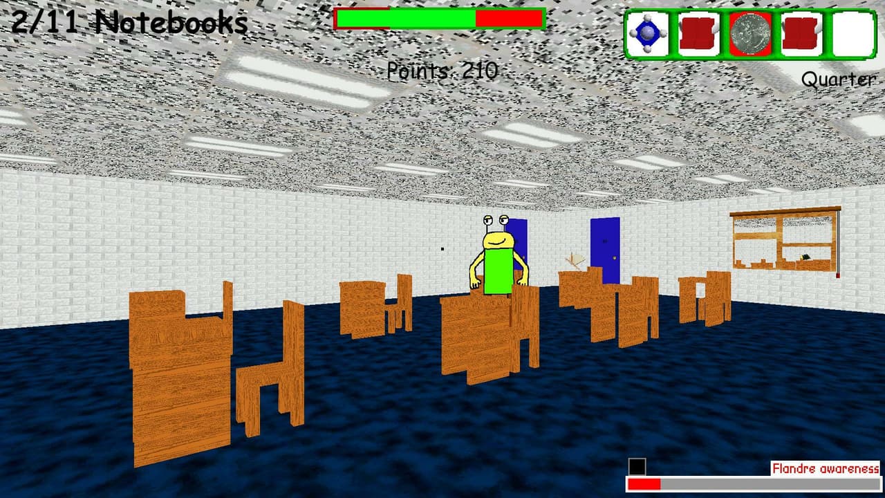 BBRMS 3: Two floor together screenshot 5