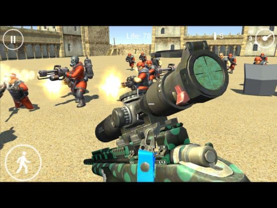 Gun Building 3 screenshot 5