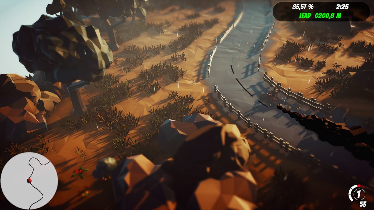 Real Arcade Bike screenshot 5