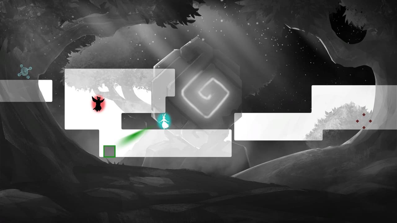 The Rabbit and The Owl - Demo screenshot 2