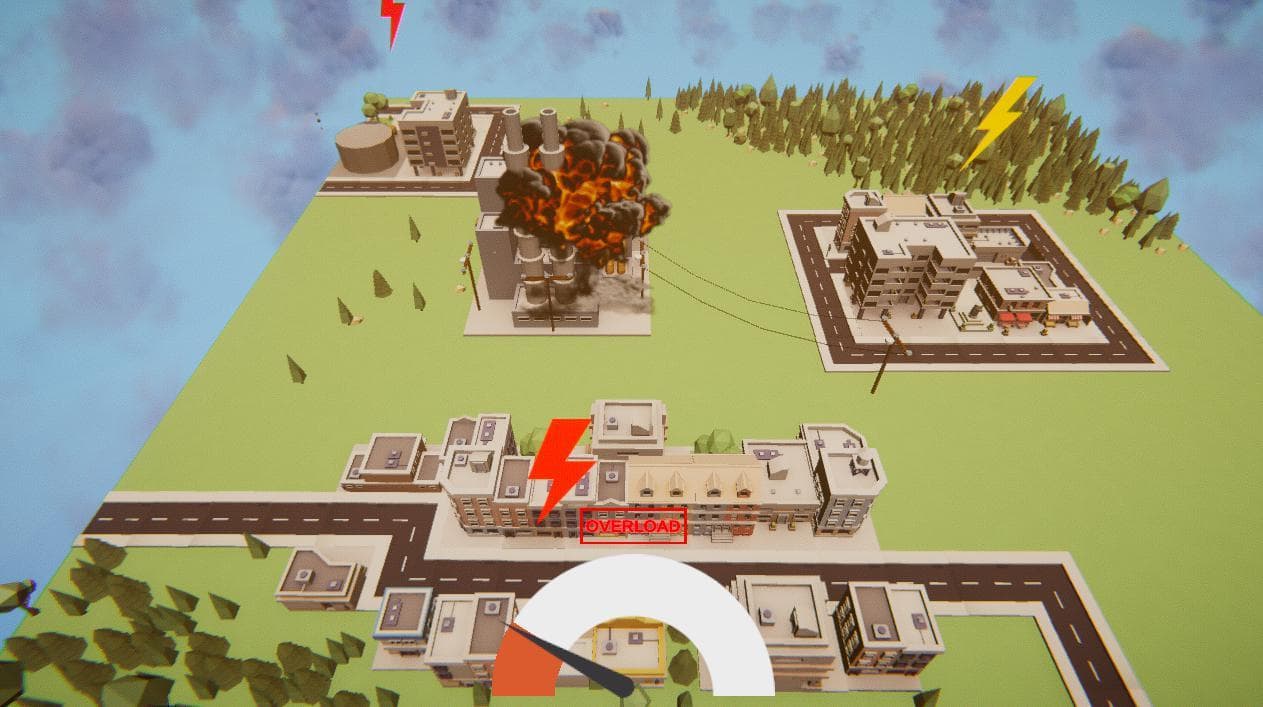 Power Surge:Chernobyl