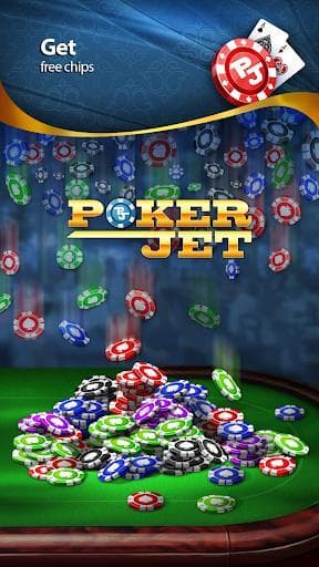 Poker Jet: Texas Holdem and Omaha screenshot 5