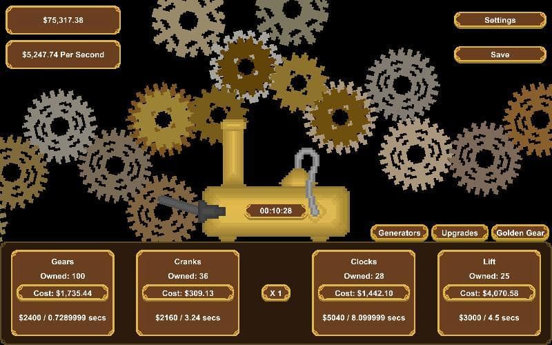 Steam Machine screenshot 2