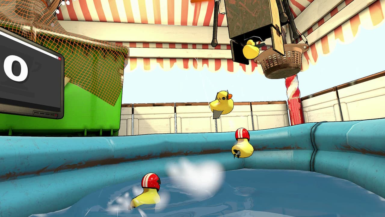 Hook-a-Duck VR screenshot 5