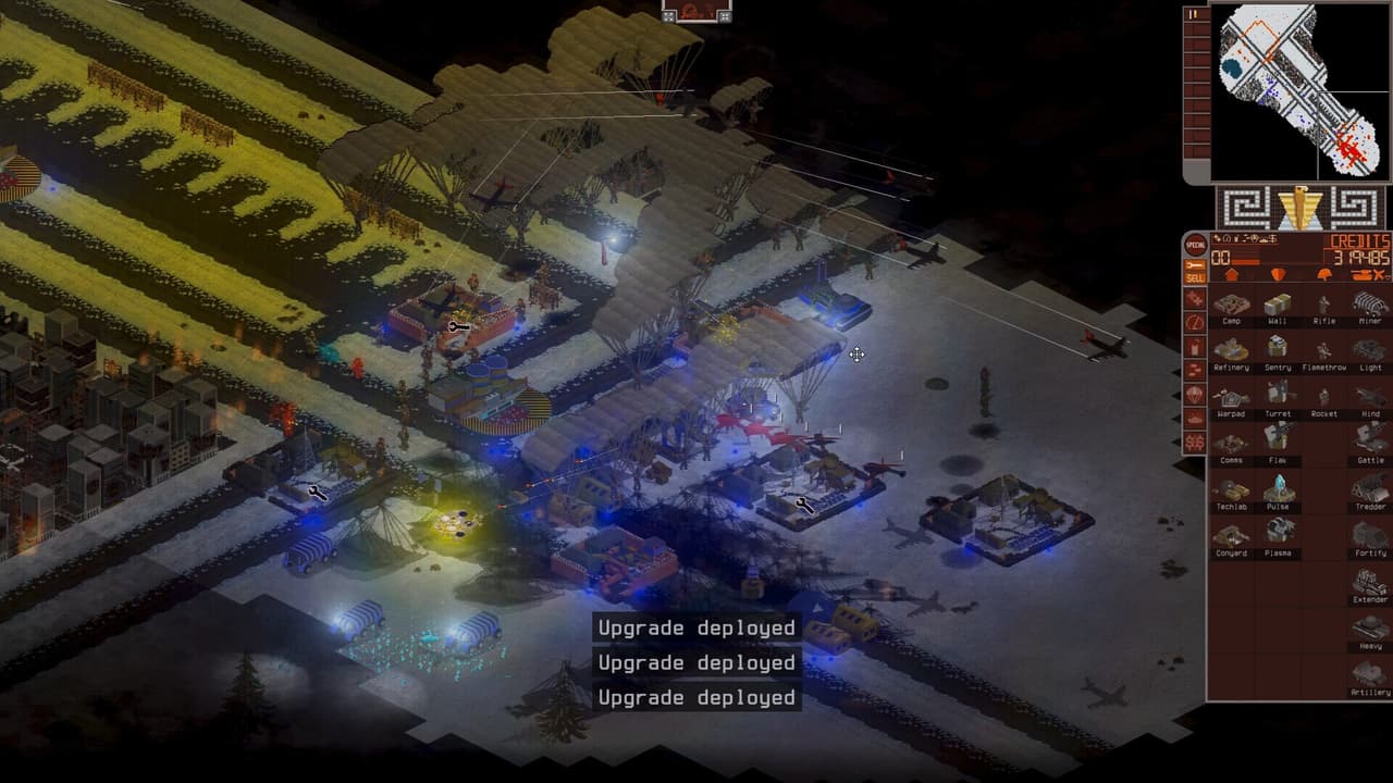 Battlefall: State of Conflict screenshot 3