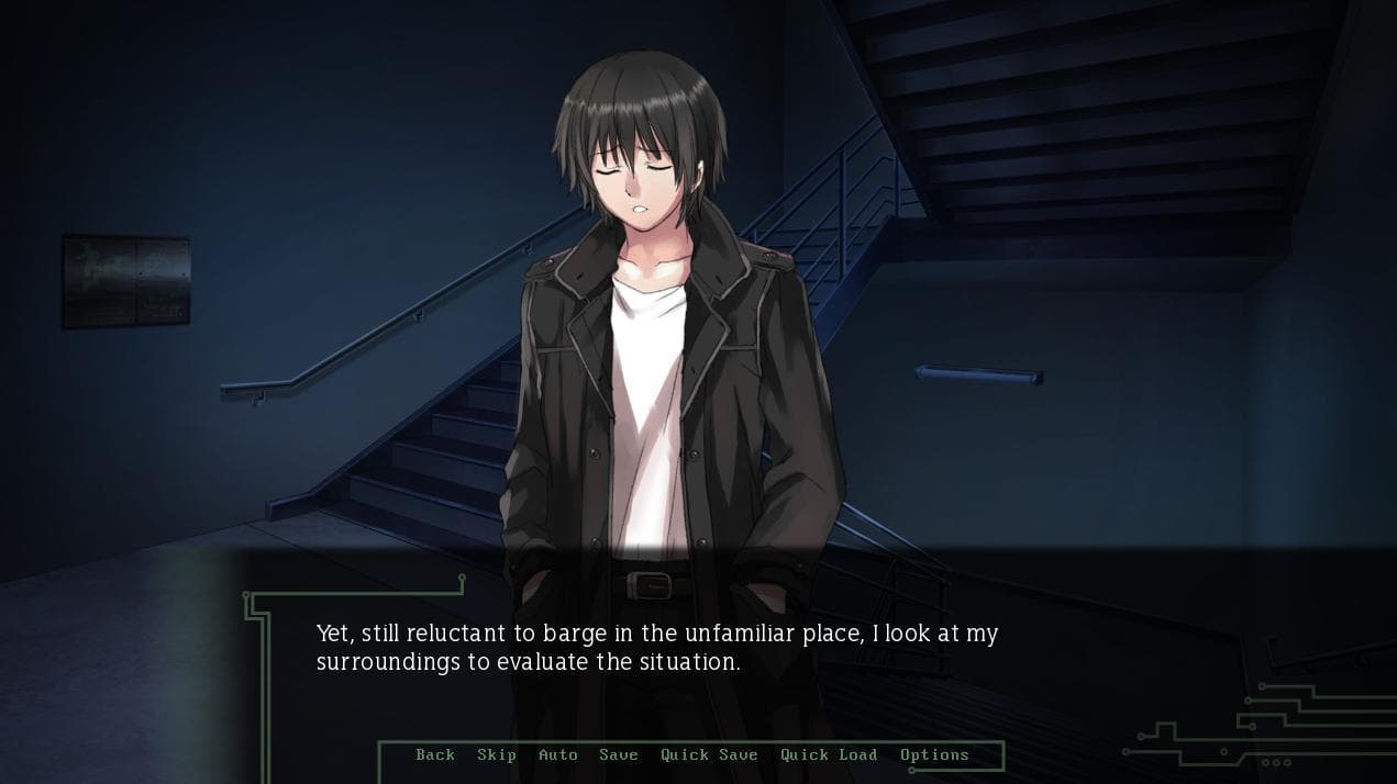 PRologue (Demo) screenshot 4