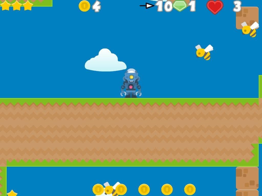 Alien Droid [JAM] screenshot 2