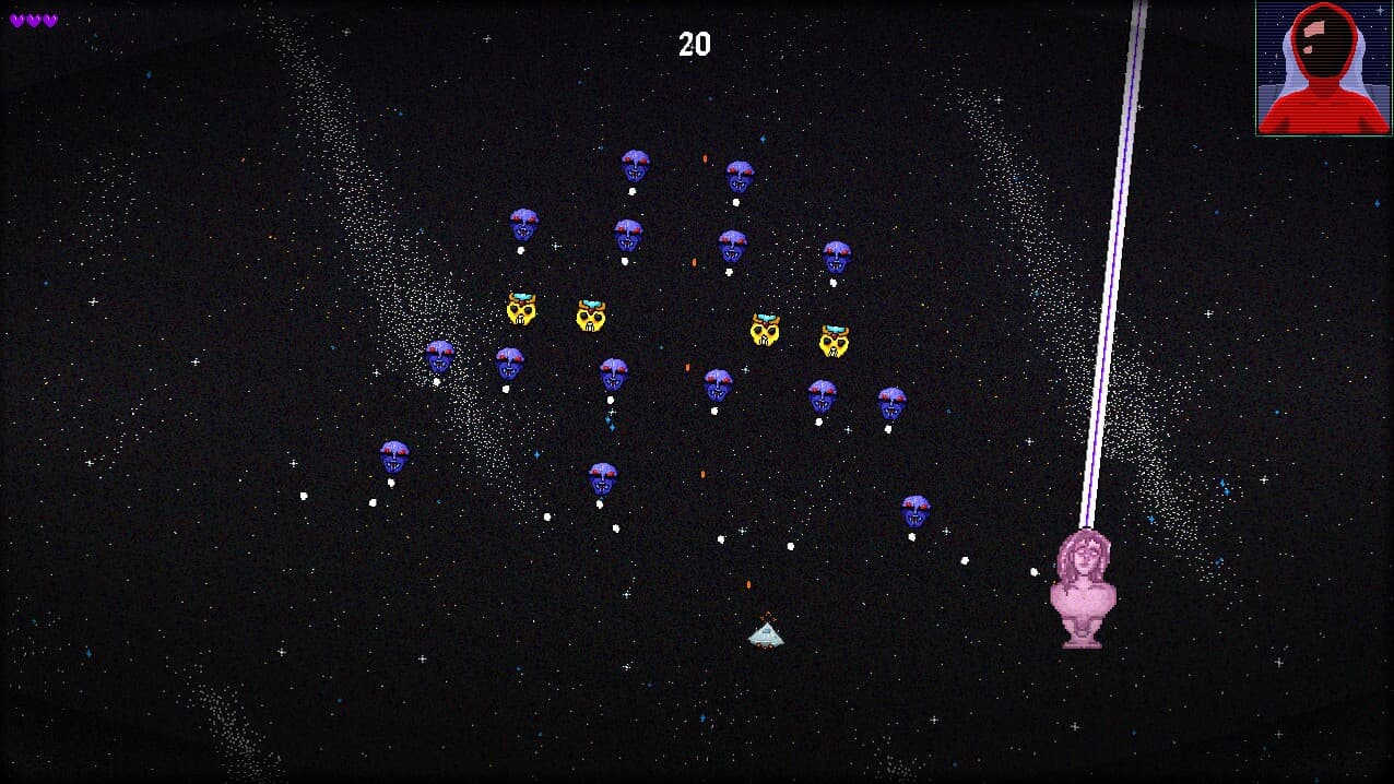 Space Doomer screenshot 2