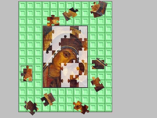 Puzzle maker (gandija) screenshot 2
