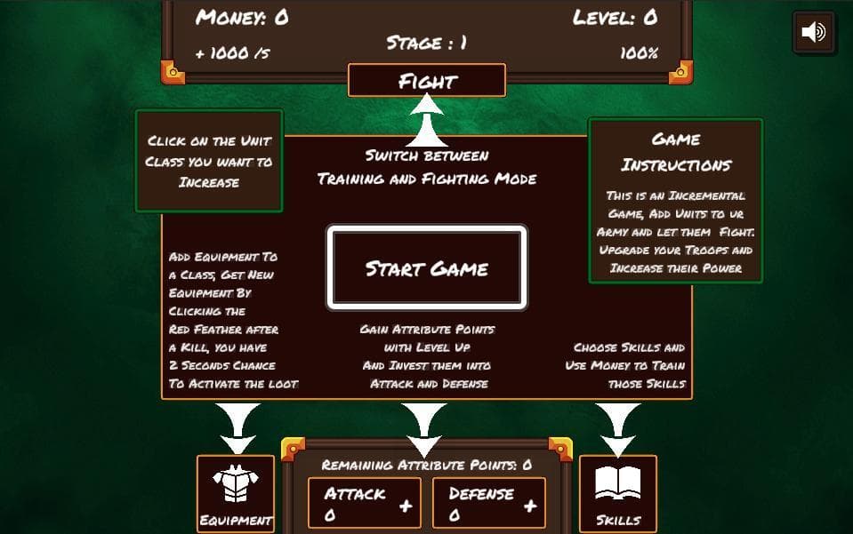 Kingdom Army Slayer screenshot 4