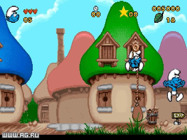 Smurfs: Lets Get Loose