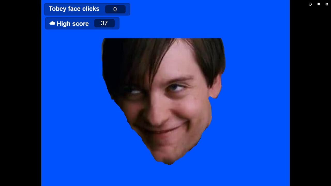 Maguire clicker browser version