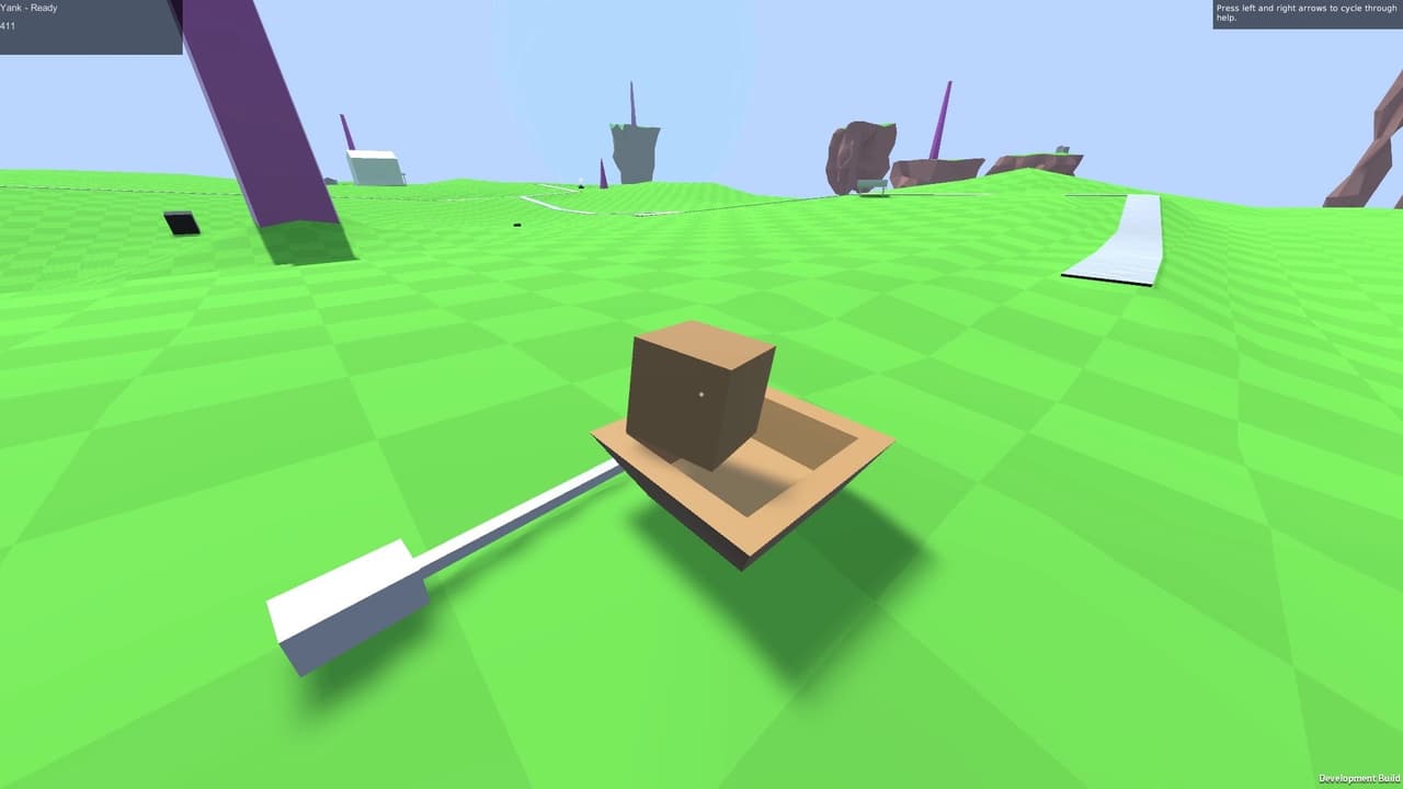 BROOMSTICK DD6 screenshot 6