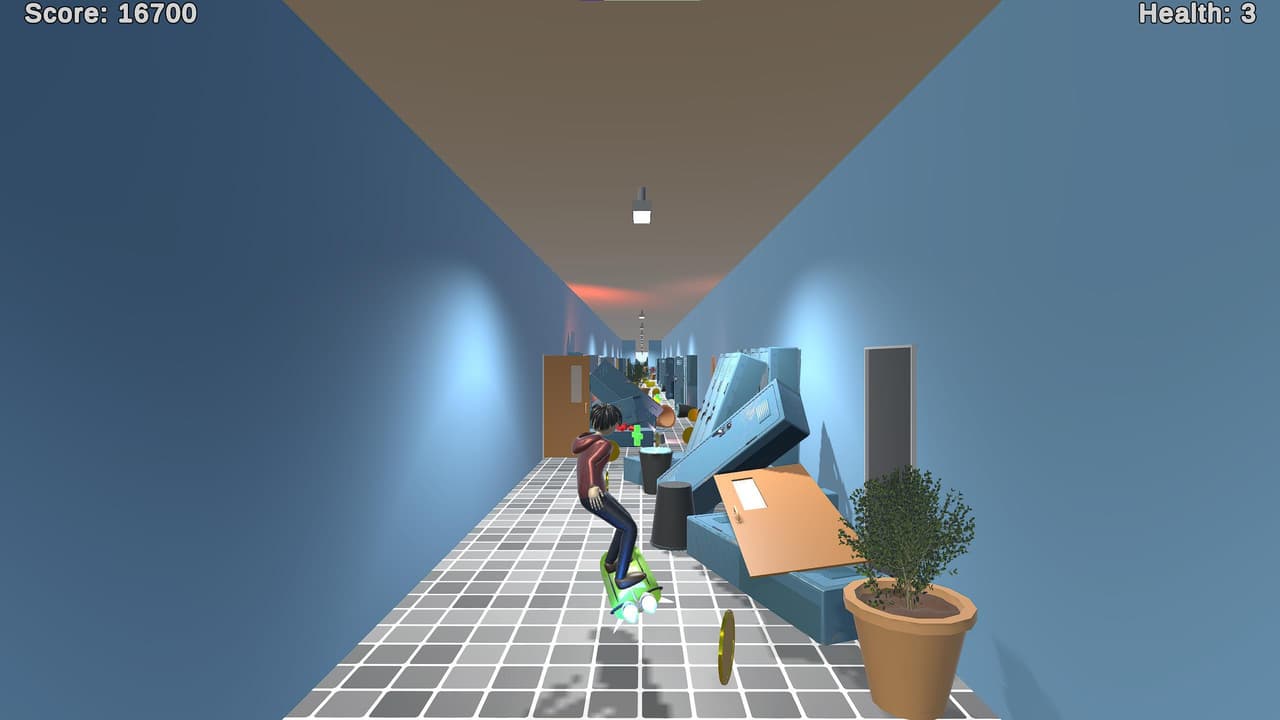 Hovermania (Futuregames) screenshot 5