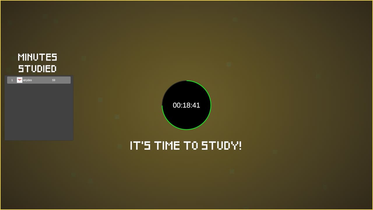 Study Arcade screenshot 2