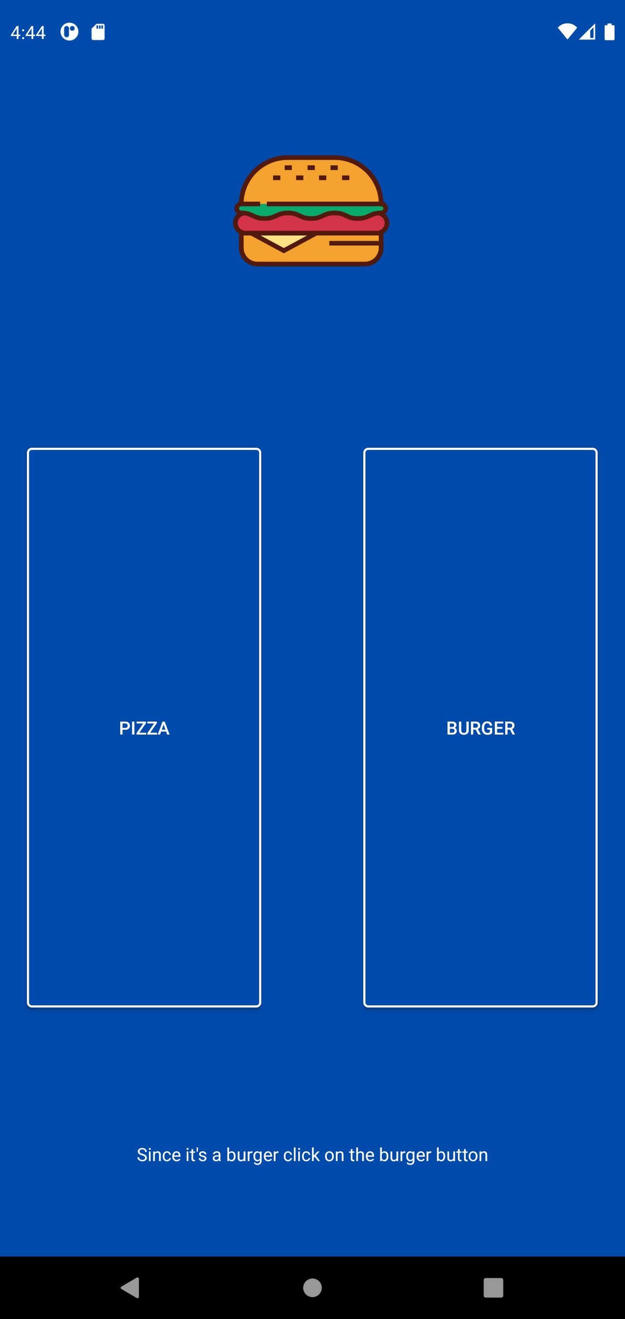 Work at a Fast Food Restaurant screenshot 4