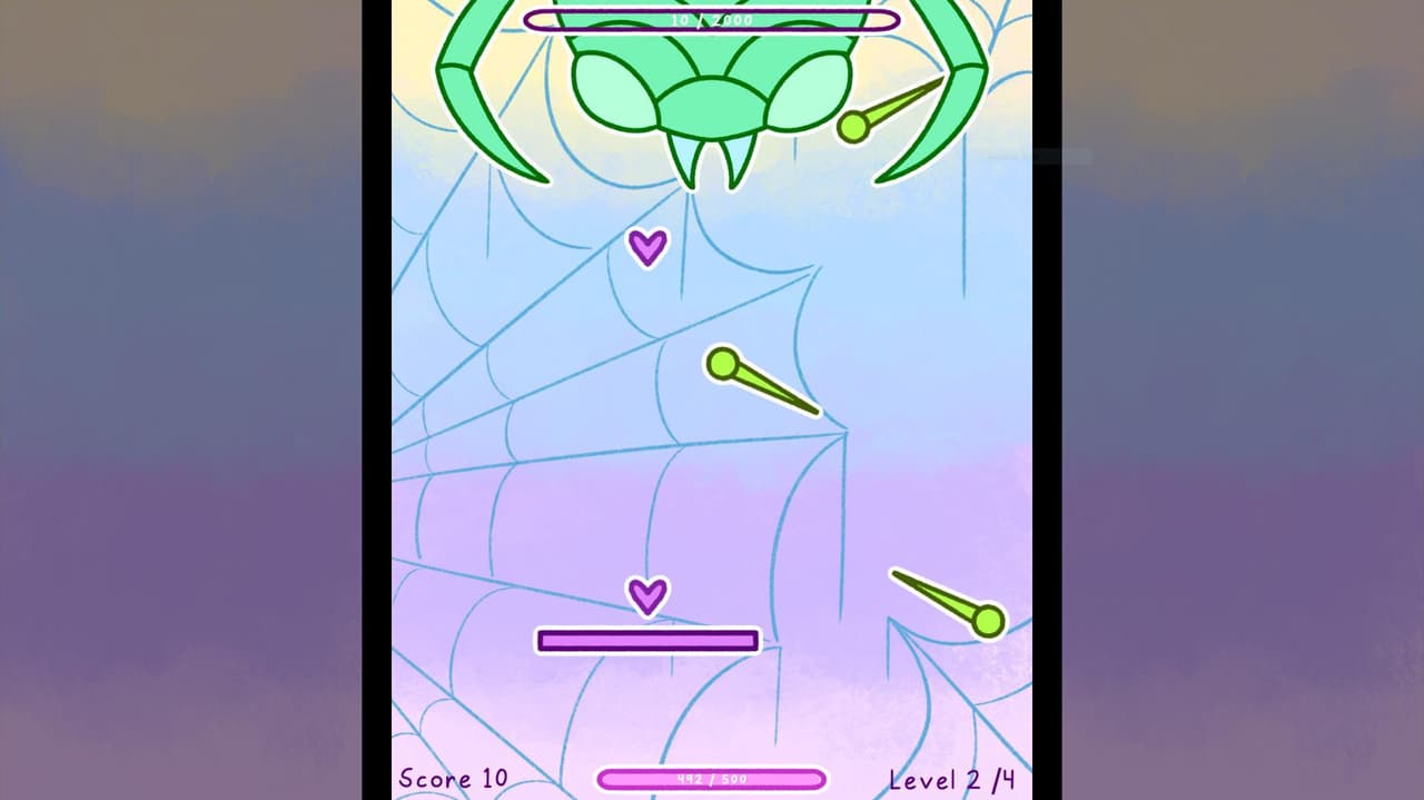 Spread the Love (AnizyArt) screenshot 3