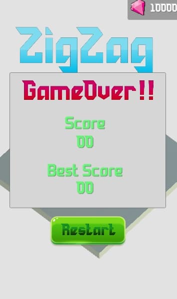 ZigZagGame (sachin sahu)