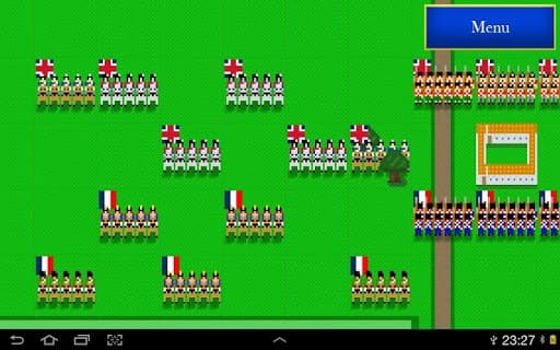 Pixel Soldiers: Waterloo