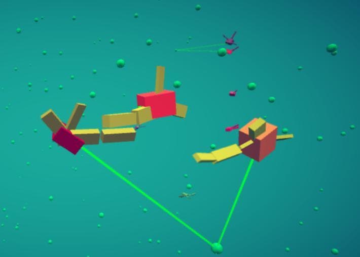 Evosim screenshot 3