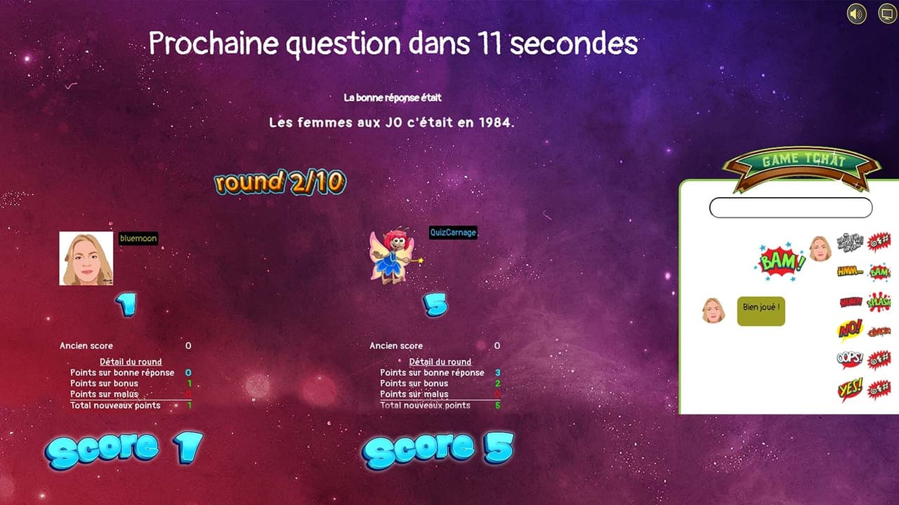 Quiz Carnage screenshot 6