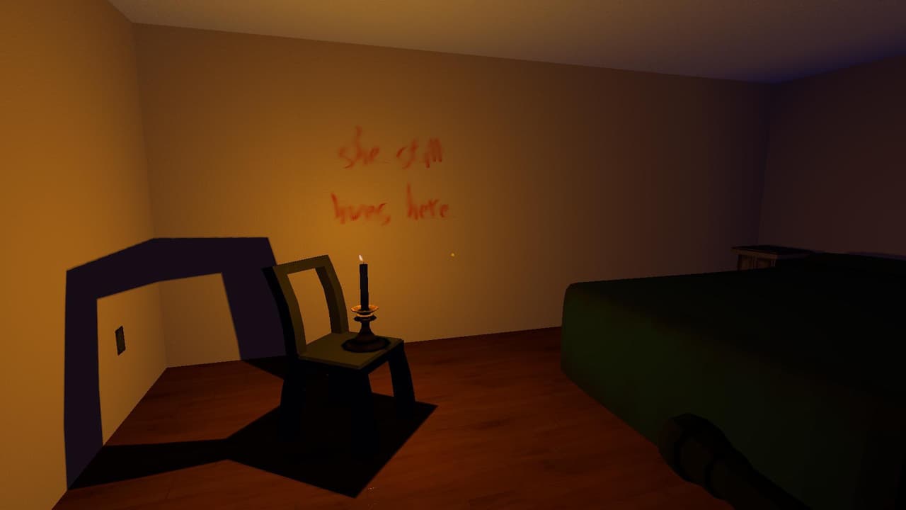 The Witching Hour (Global Game Jam 2018) screenshot 5