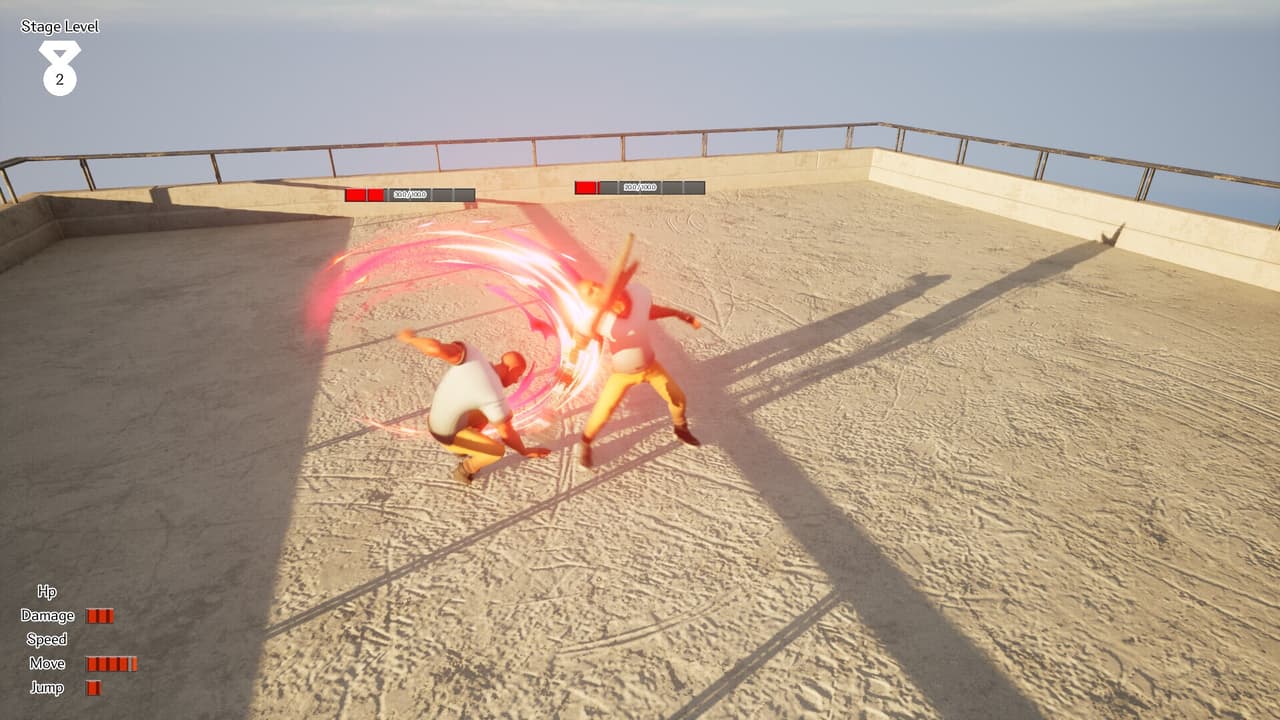 Clone War screenshot 4