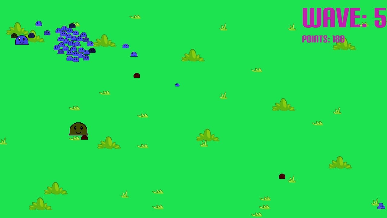 Blobs screenshot 3