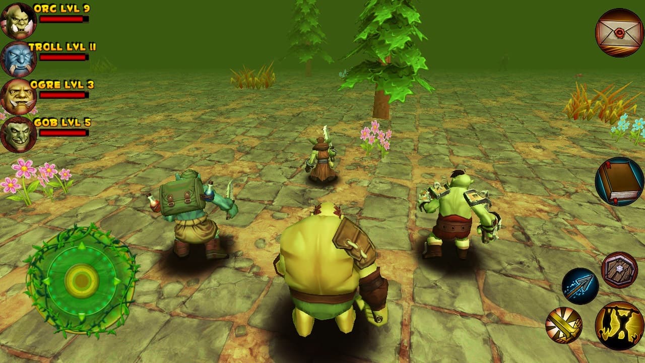 Monster Out Of World screenshot 2