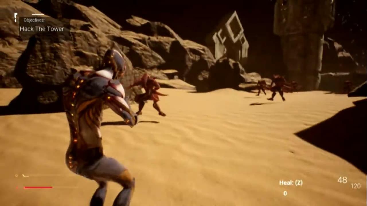 ProjectUSG screenshot 3