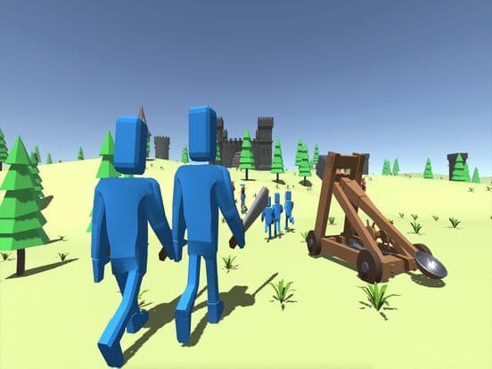 ANCIENT WARFARE BATTLE screenshot 2