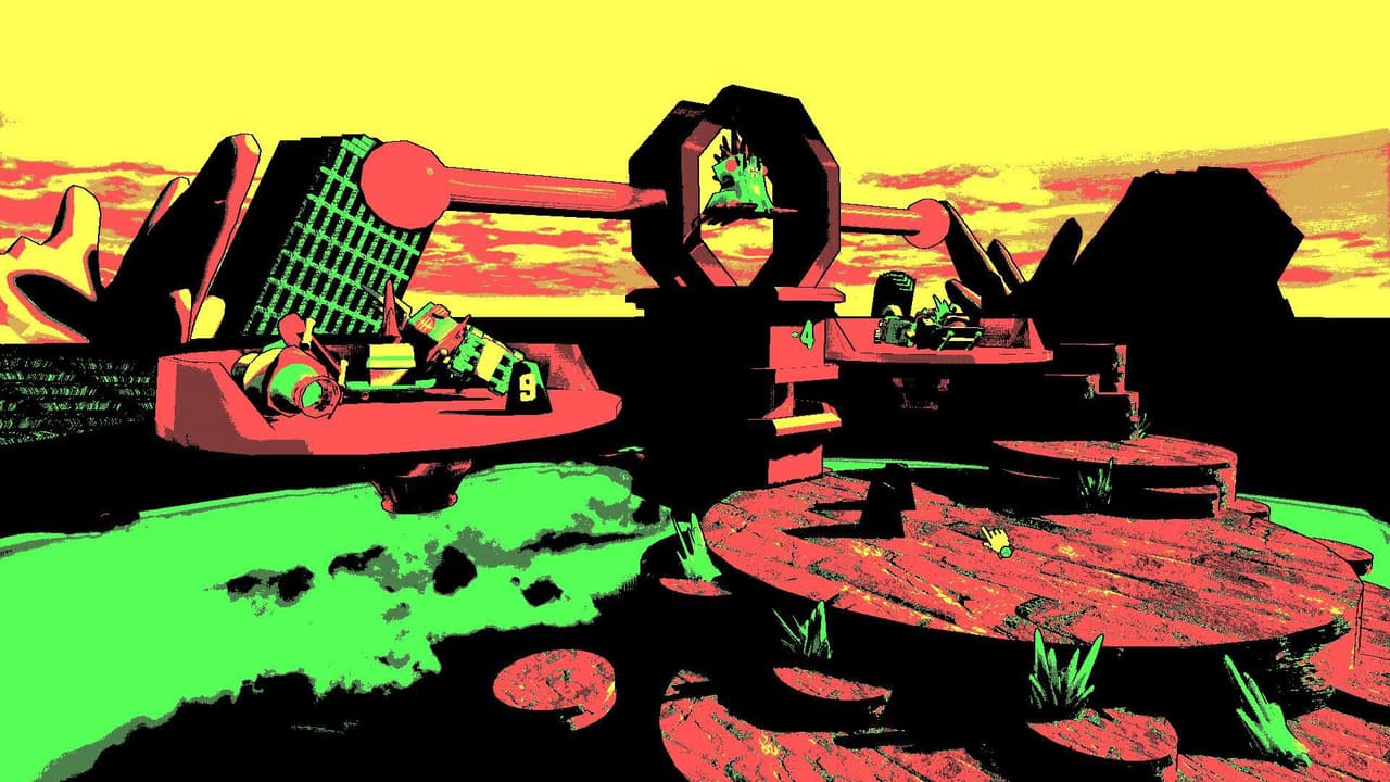 Doods: Radical Passage screenshot 3