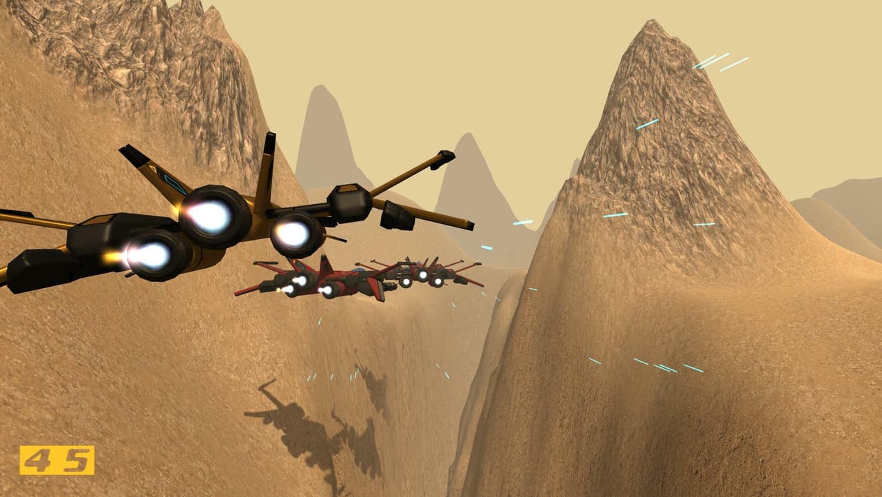 Arrakis assault