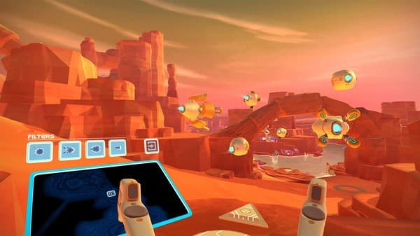Cosmic Trip (itch) screenshot 2