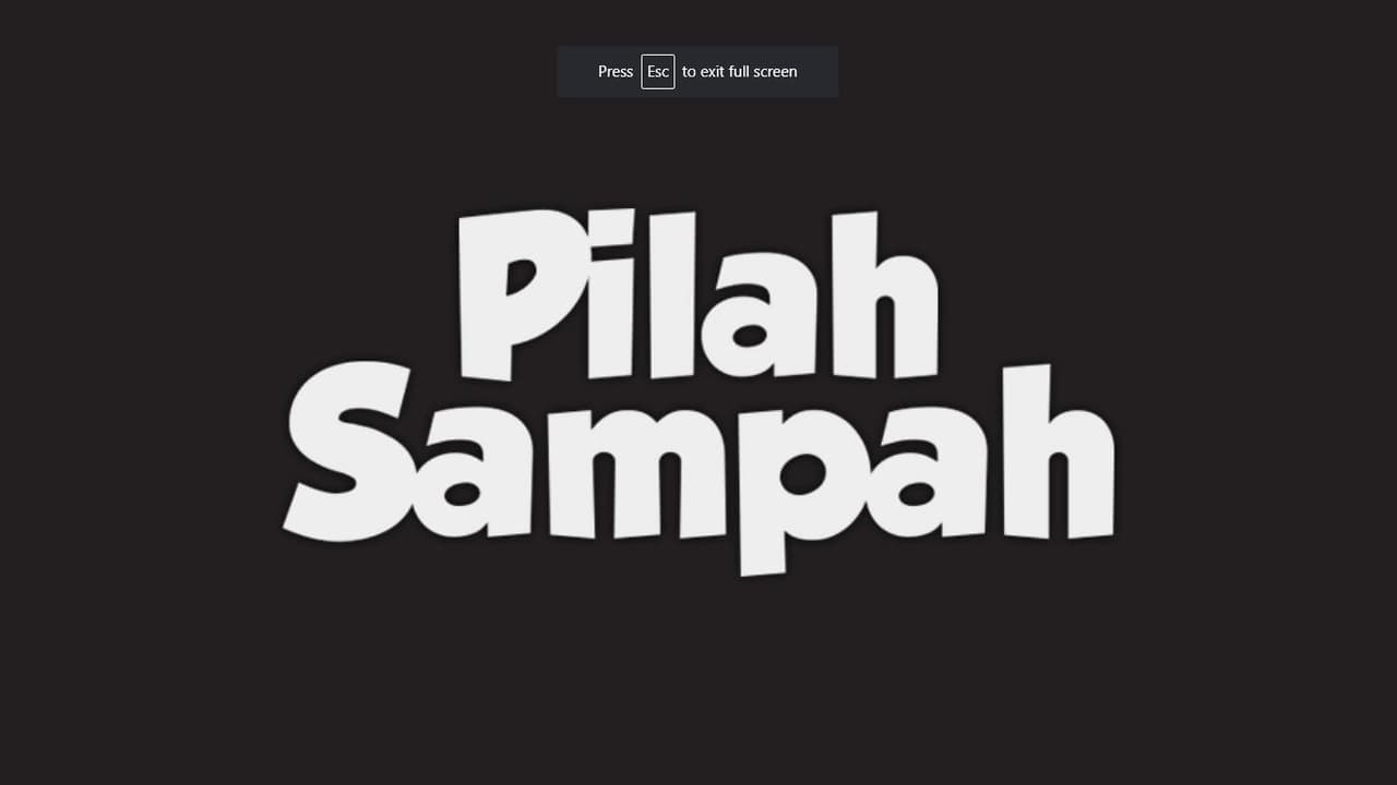 Pilah Sampah (Ahmad Adillaumam) screenshot 2