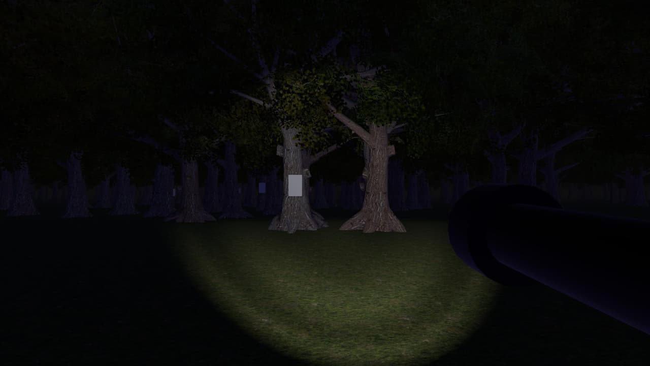 Slenderbaldi: Eight Pages screenshot 4