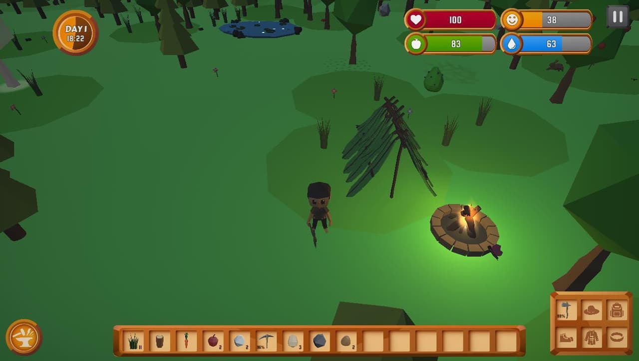 Dont Die (itch) (AGStudio) screenshot 3