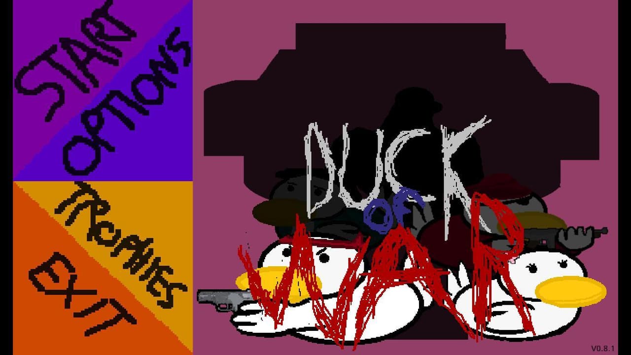Duck of War screenshot 3